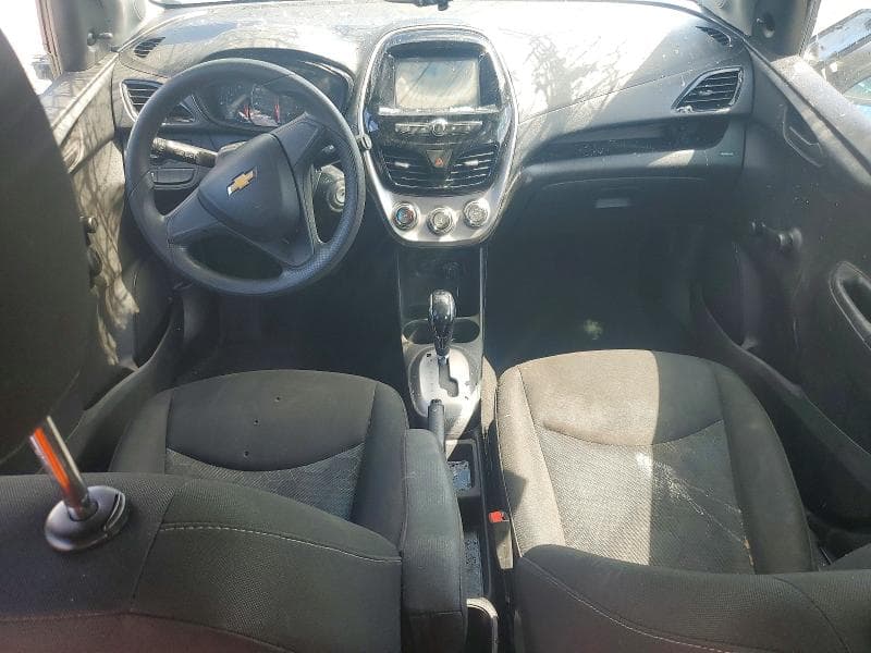 2017 CHEVROLET SPARK LS 8
