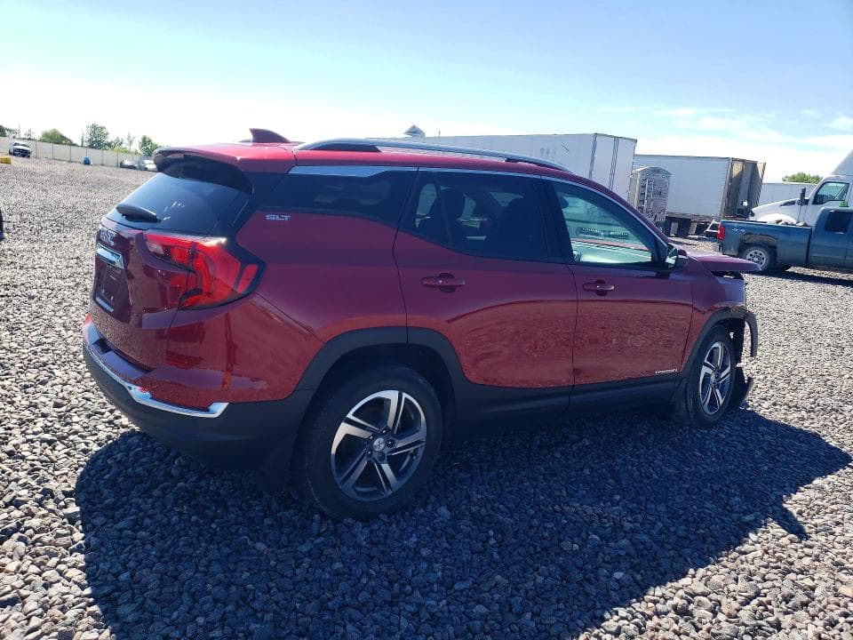 2019 GMC TERRAIN SLT 3