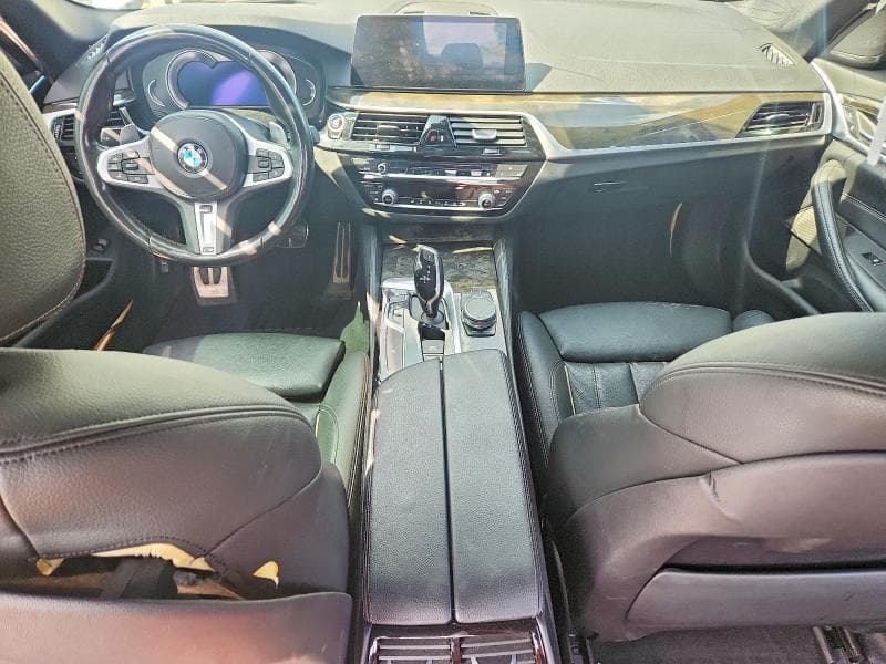 2019 BMW 540 I 8