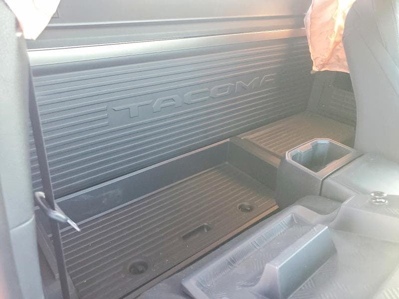 2026 TOYOTA TACOMA SR 10