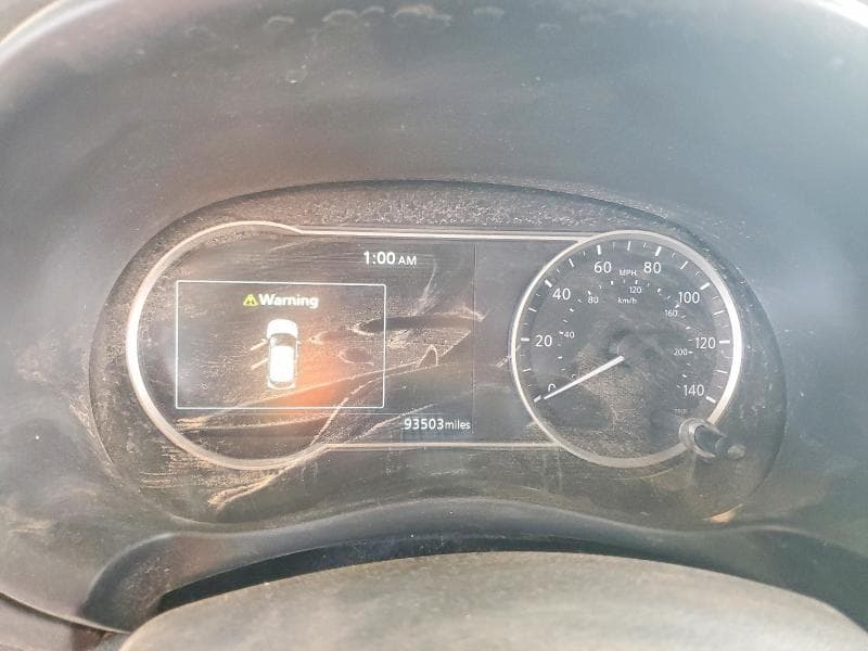 2020 NISSAN KICKS SR 9