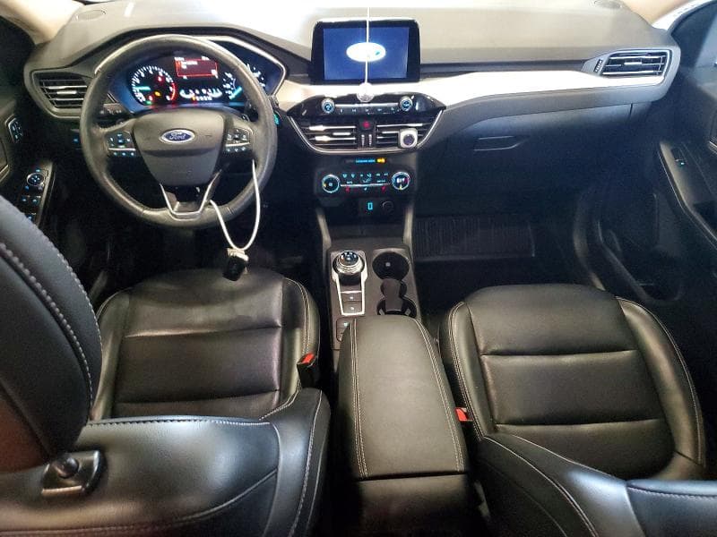 2020 FORD ESCAPE SEL 8