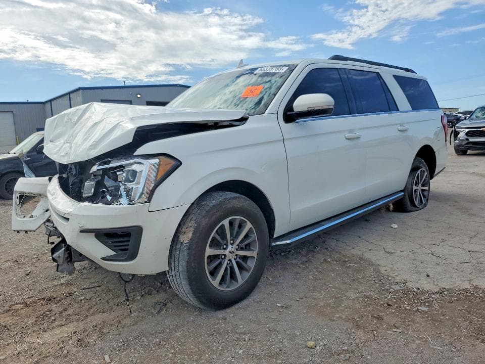 2021 FORD EXPEDITION MAX XLT - 1