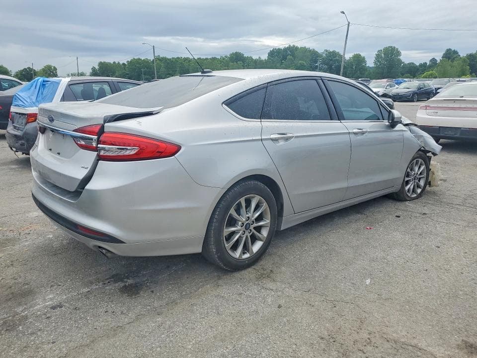 2017 FORD FUSION SE 3