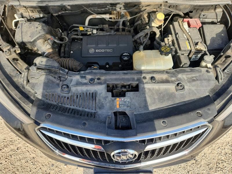 2018 BUICK ENCORE PREFERRED 11