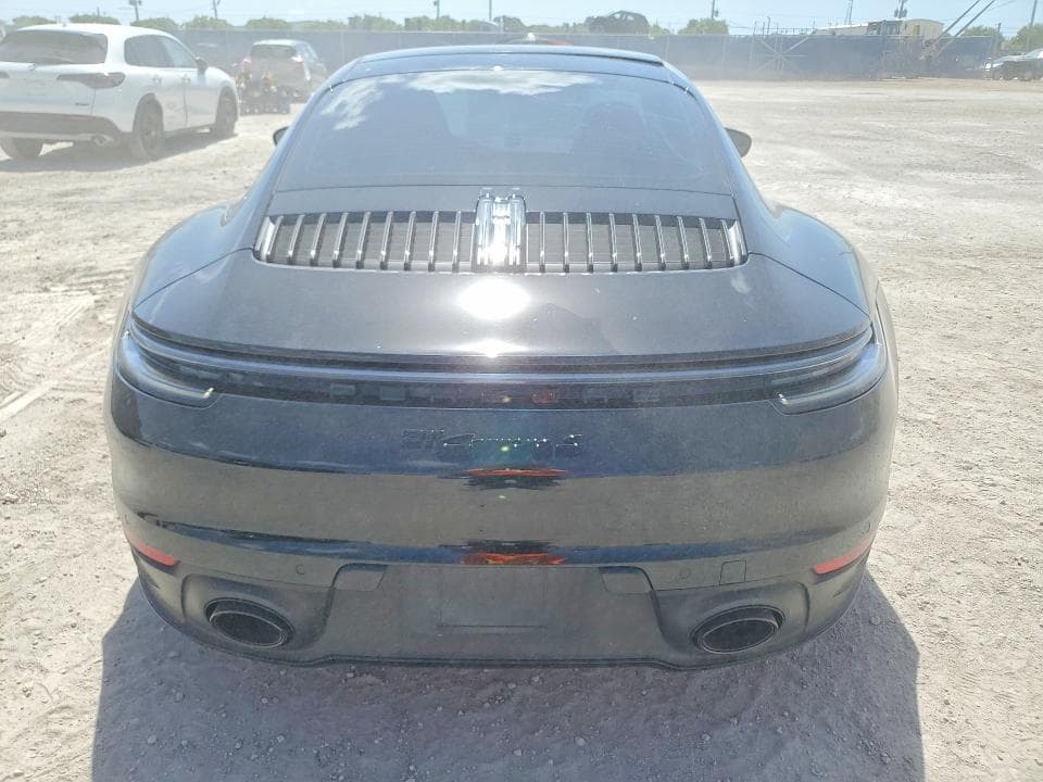 2024 PORSCHE 911 CARRERA S 6