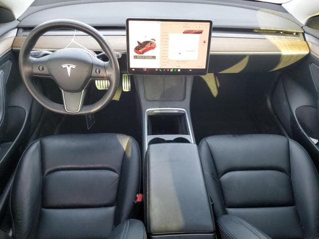 2022 TESLA MODEL 3 8