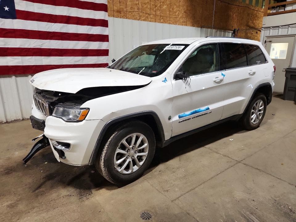 2022 JEEP GRAND CHEROKEE LAREDO E - 1