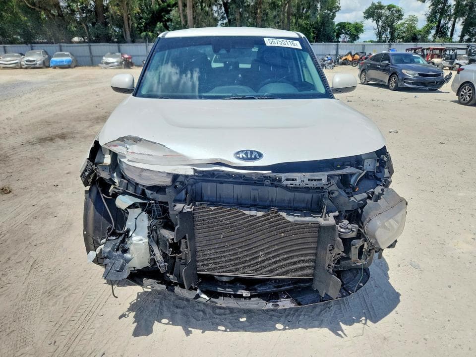 2021 KIA SOUL S 5
