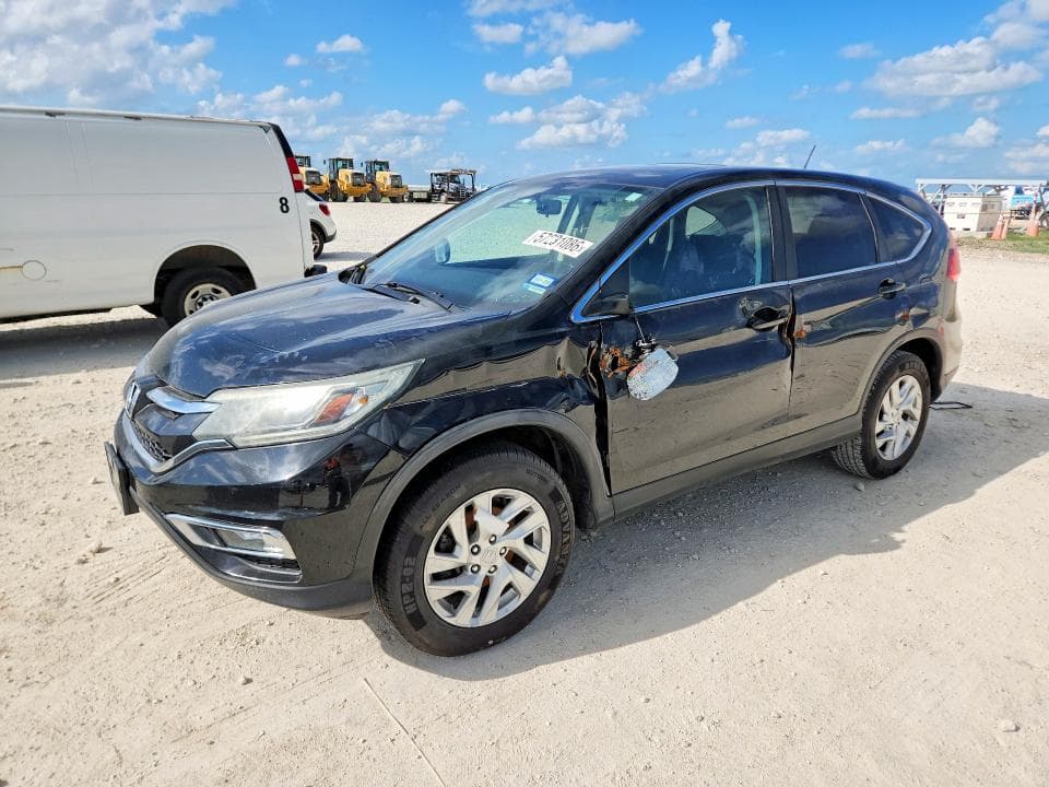 2015 HONDA CRV - 1