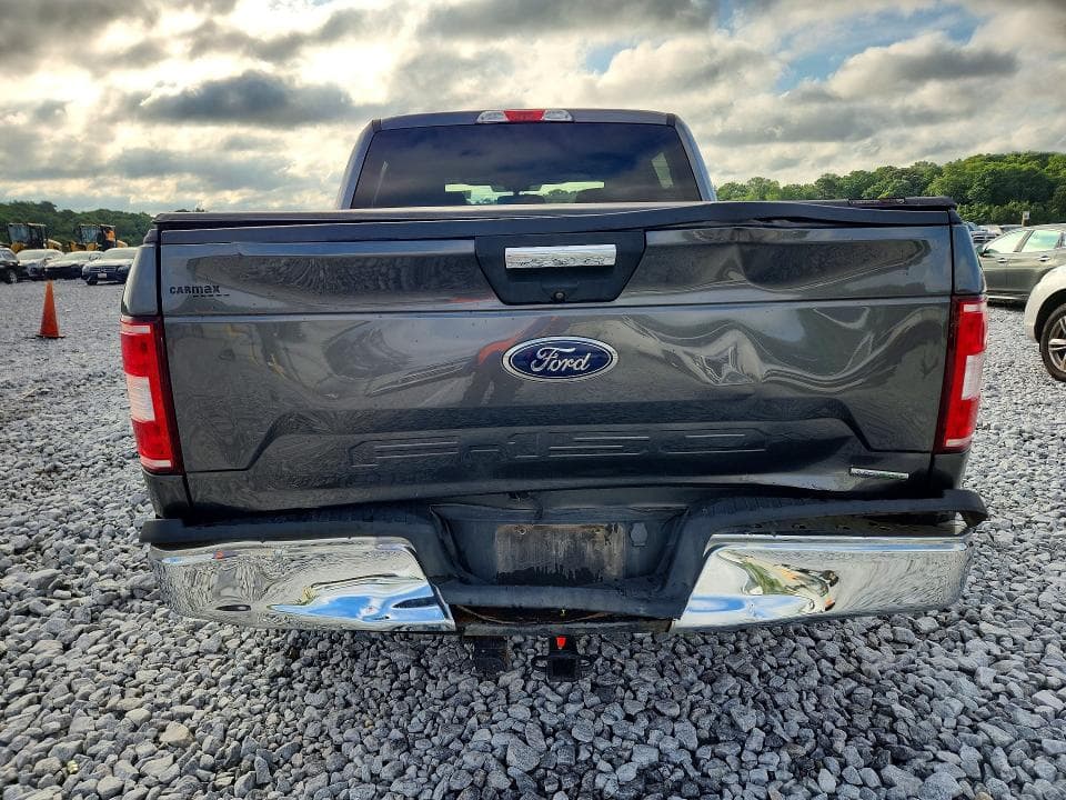 2019 FORD F150 SUPERCREW 6
