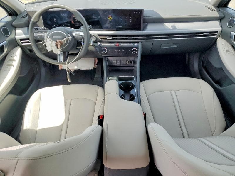 2025 HYUNDAI SONATA SEL 8