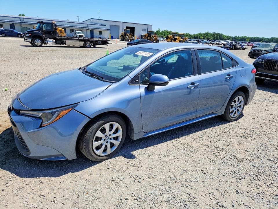2023 TOYOTA COROLLA LE - 1