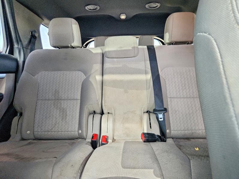 2018 FORD EXPLORER 10