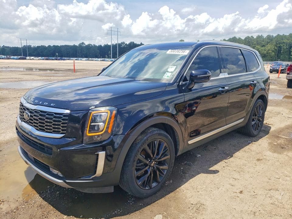 2021 KIA TELLURIDE SX