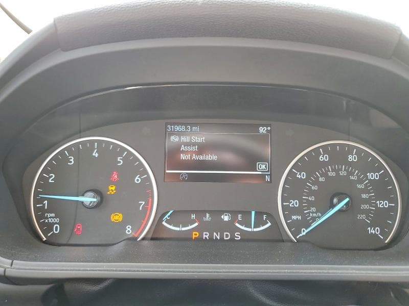 2021 FORD ECOSPORT SE 9