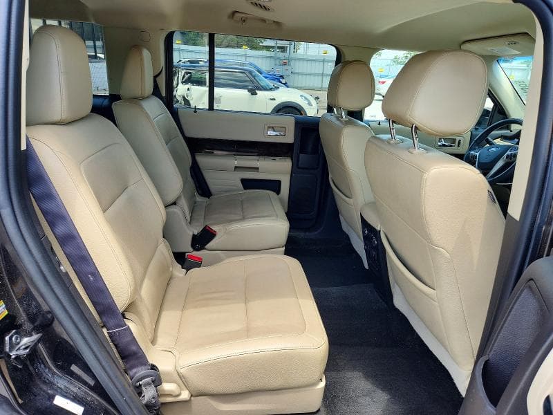 2018 FORD FLEX LIMITED 11
