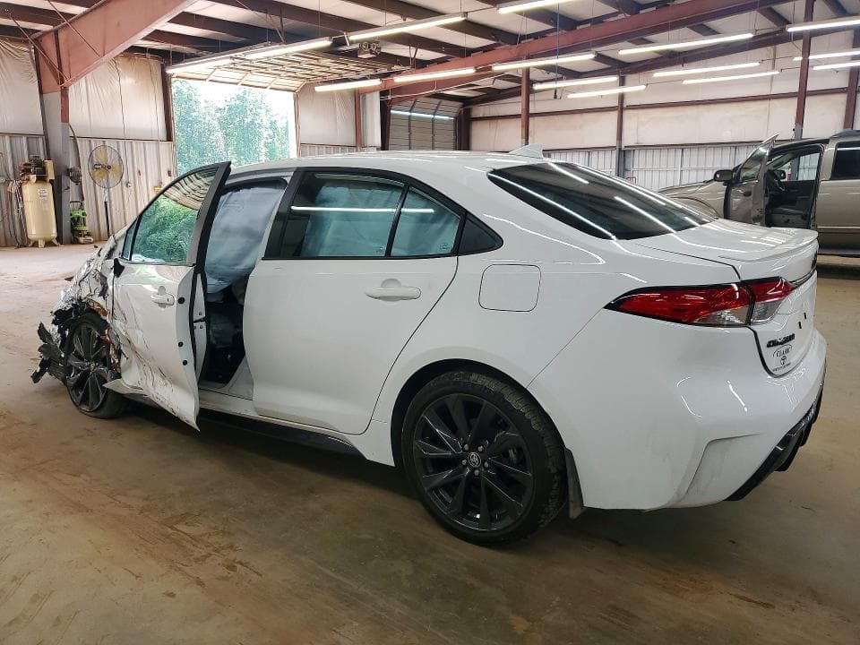 2026 TOYOTA COROLLA SE 2