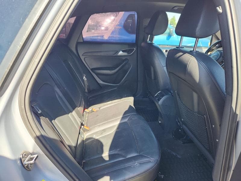 2018 AUDI Q3 PREMIUM 10