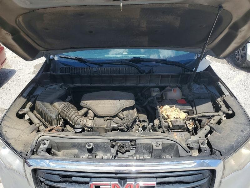 2018 GMC ACADIA SLE 12