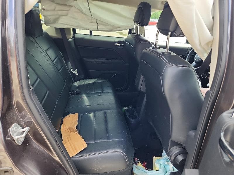 2017 JEEP PATRIOT LATITUDE 11