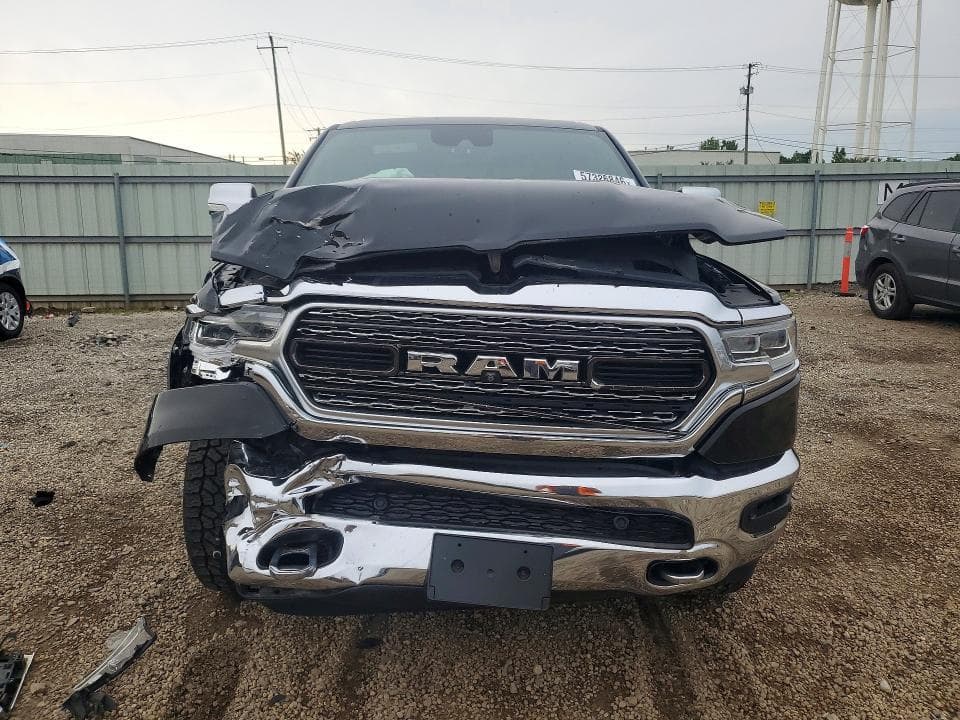 2019 RAM 1500 LIMITED 5