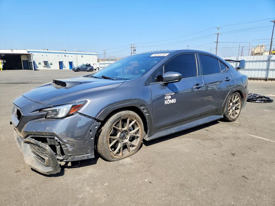 2023 SUBARU WRX PREMIUM - 1
