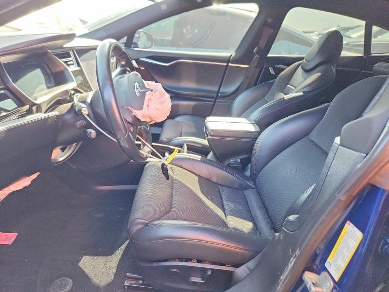 2017 TESLA MODEL S 7