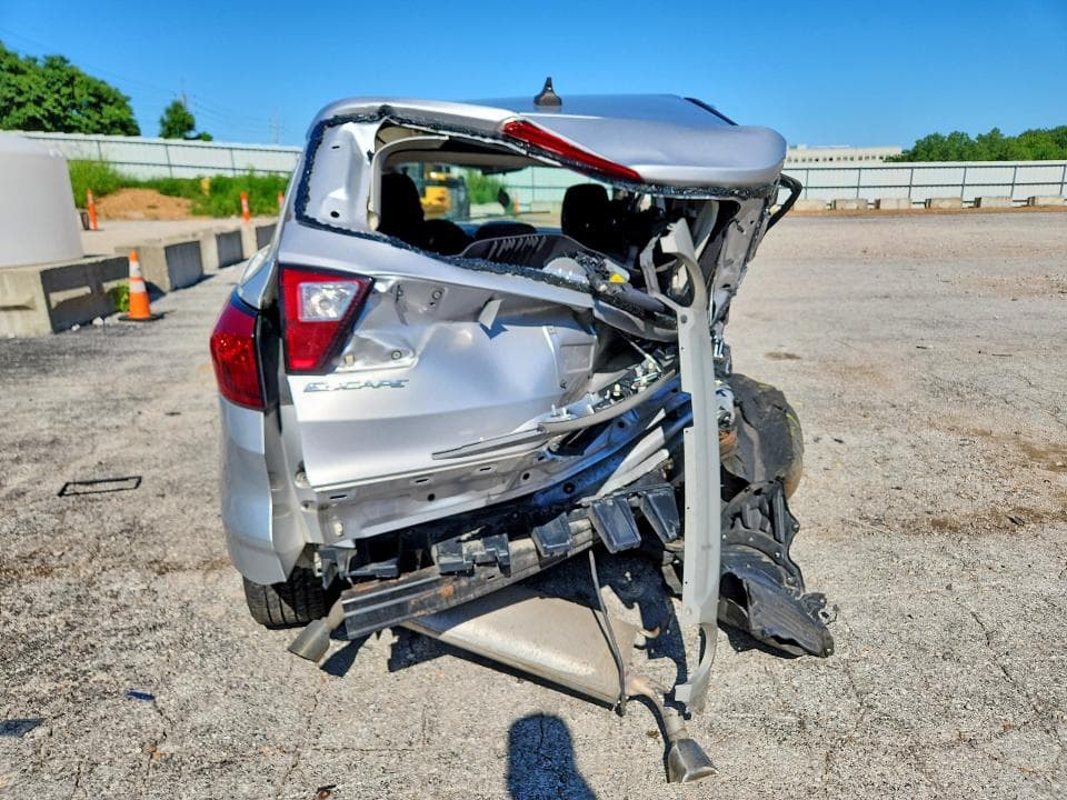 2019 FORD ESCAPE SE 6