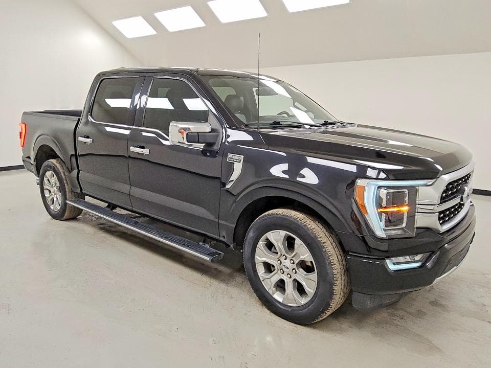 2021 FORD F150 SUPERCREW 4