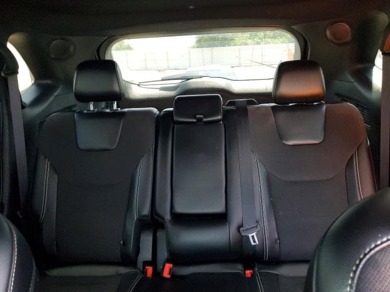 2020 FORD EDGE ST 10