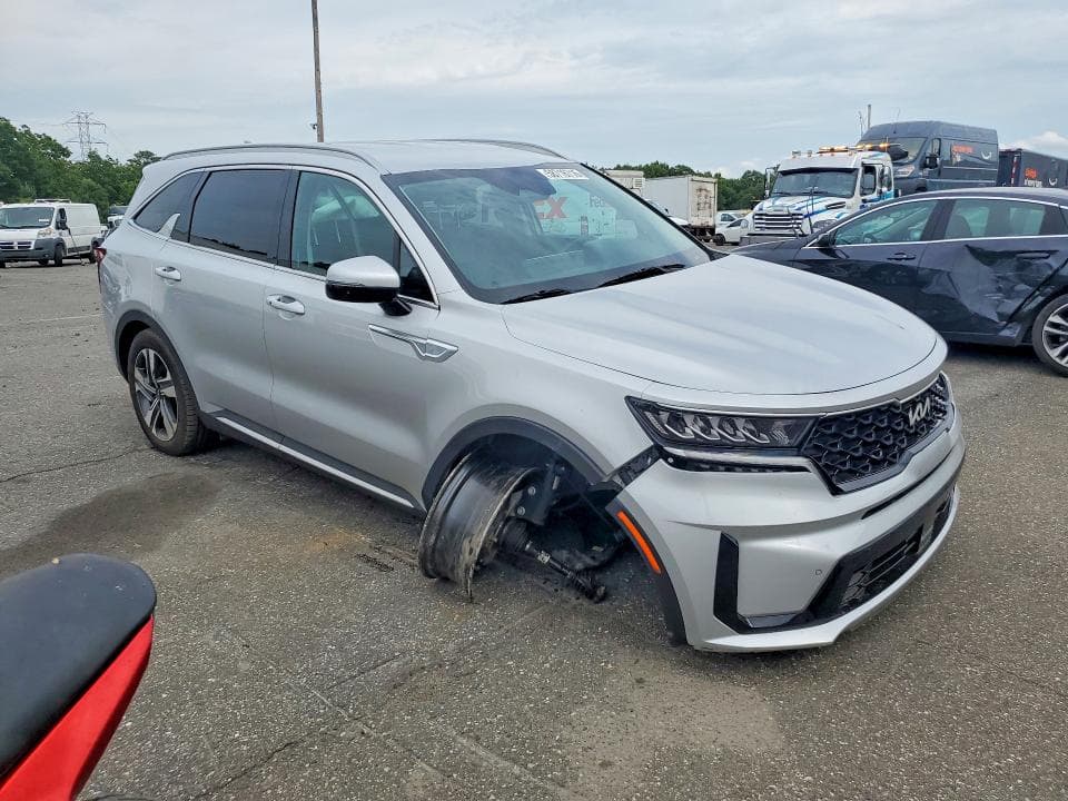 2023 KIA SORENTO EX 4