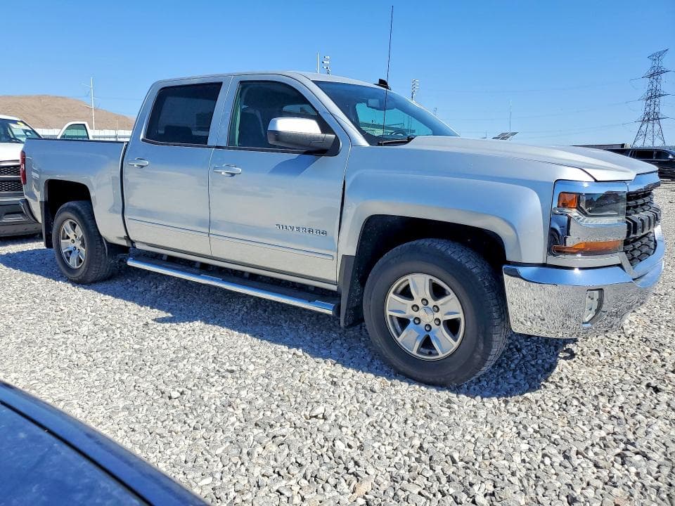 2017 CHEVROLET SILVERADO C1500 LT 4