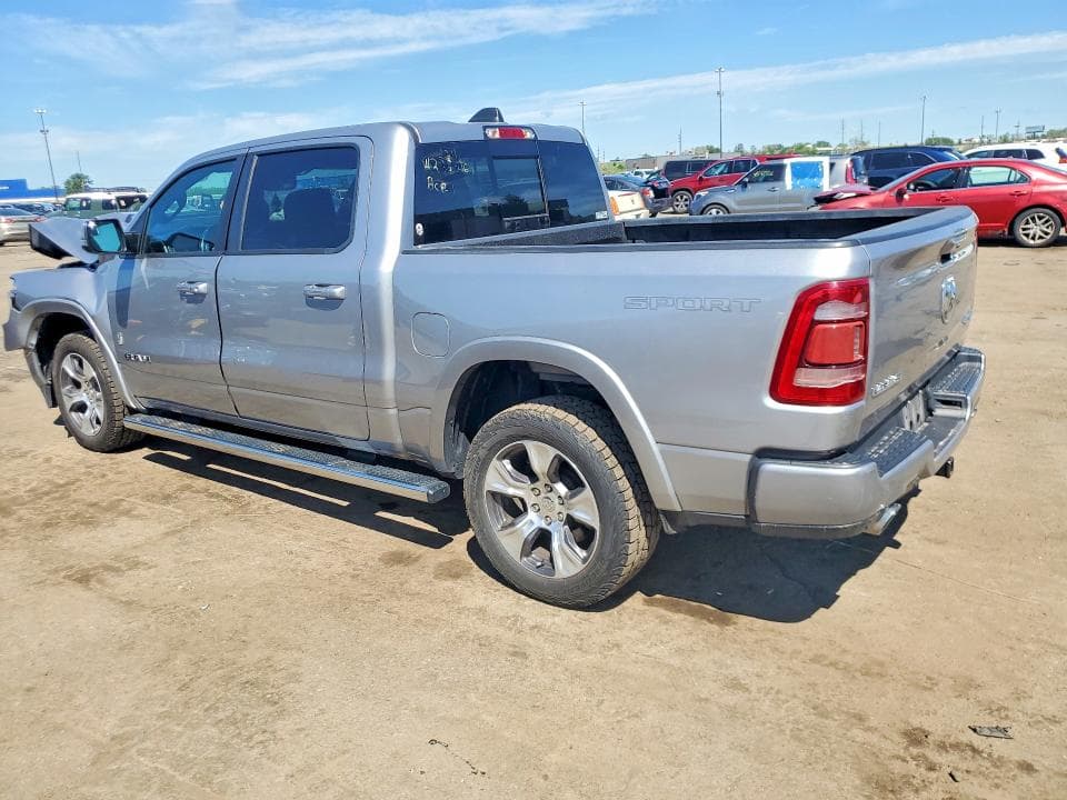 2021 RAM 1500 LARAMIE 2