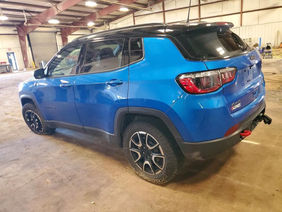 2024 JEEP COMPASS TRAILHAWK 2