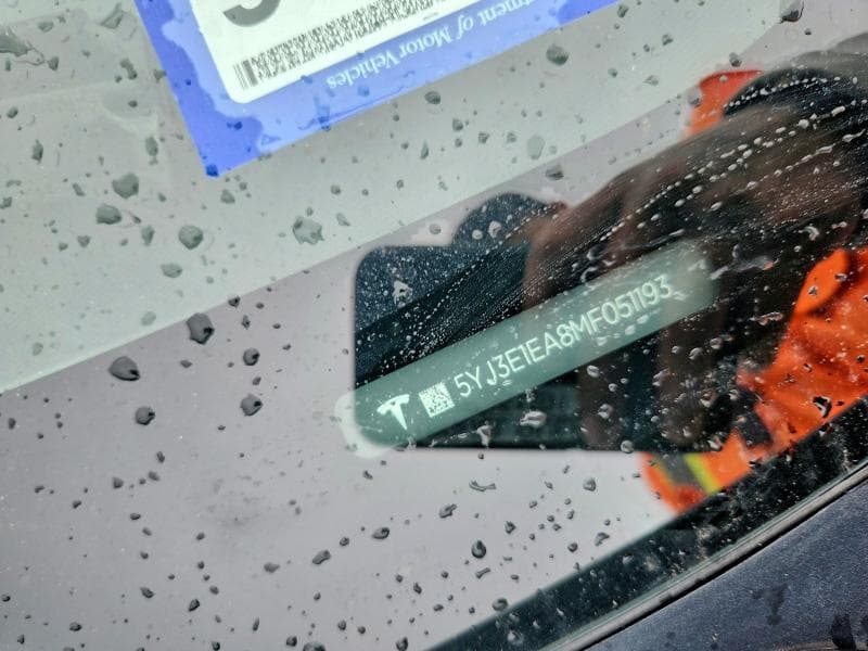 2021 TESLA MODEL 3 13