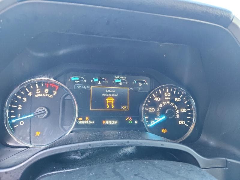 2019 FORD F150 SUPERCREW 9