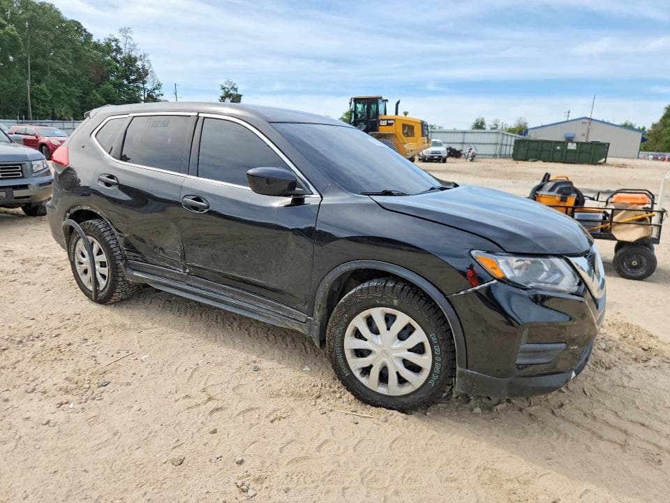 2020 NISSAN ROGUE S 4