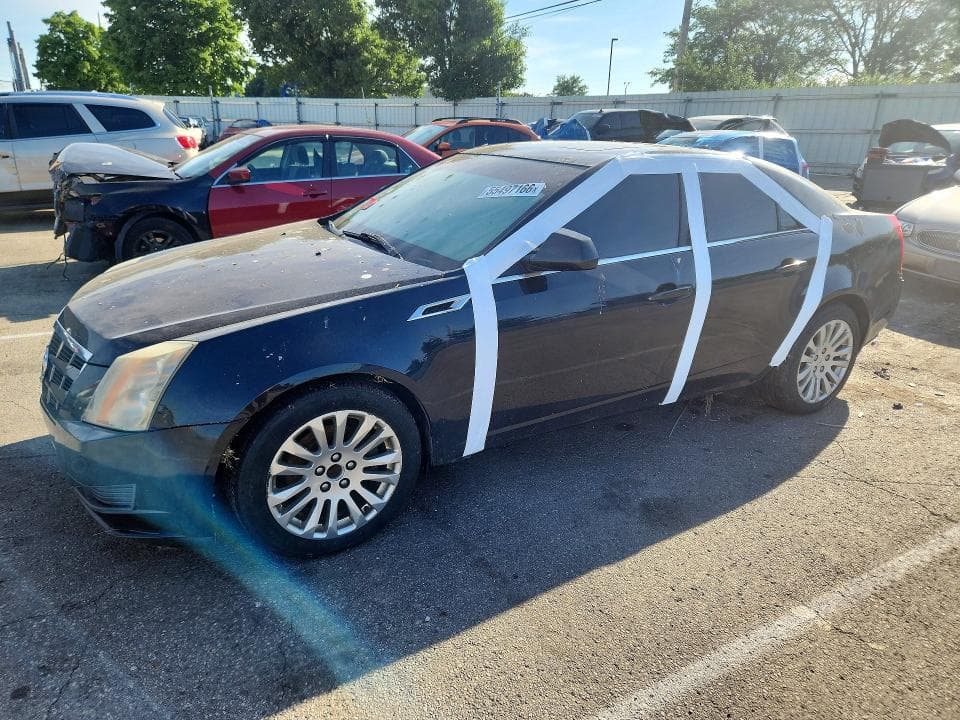 2011 CADILLAC CTS LUXURY COLLECTION - 1
