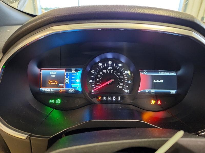 2019 FORD EDGE ST 9
