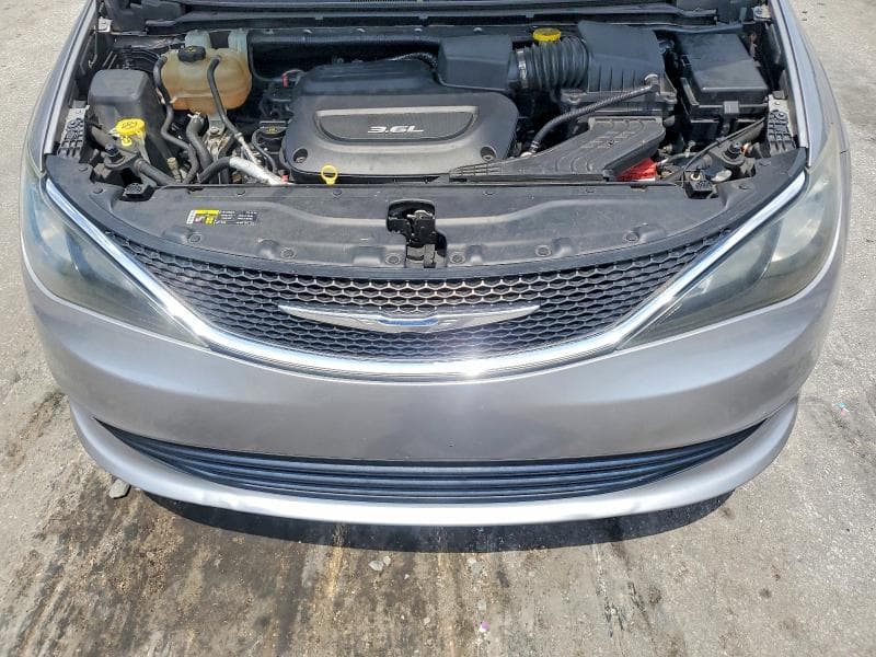 2017 CHRYSLER PACIFICA LX 12
