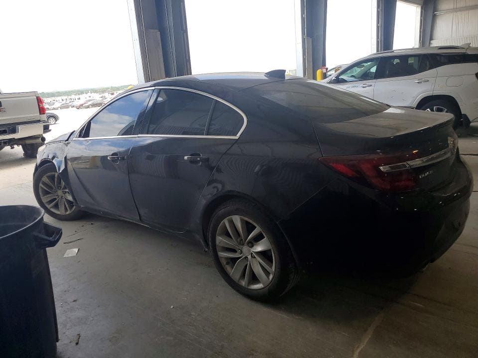 2017 BUICK REGAL PREMIUM 2