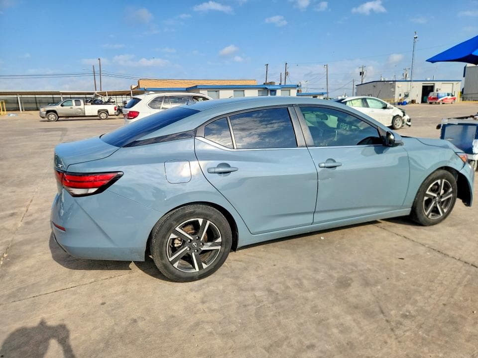 2024 NISSAN SENTRA SV 3