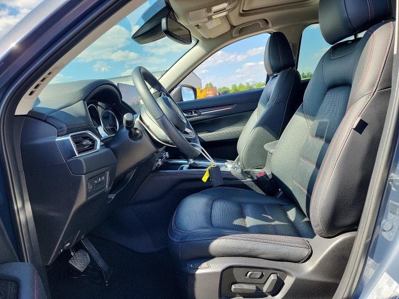 2025 MAZDA CX-5 PREFERRED PREFERRED 7