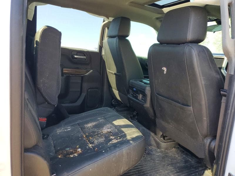 2022 CHEVROLET SILVERADO LTD K1500 LT TRAIL BOSS 10