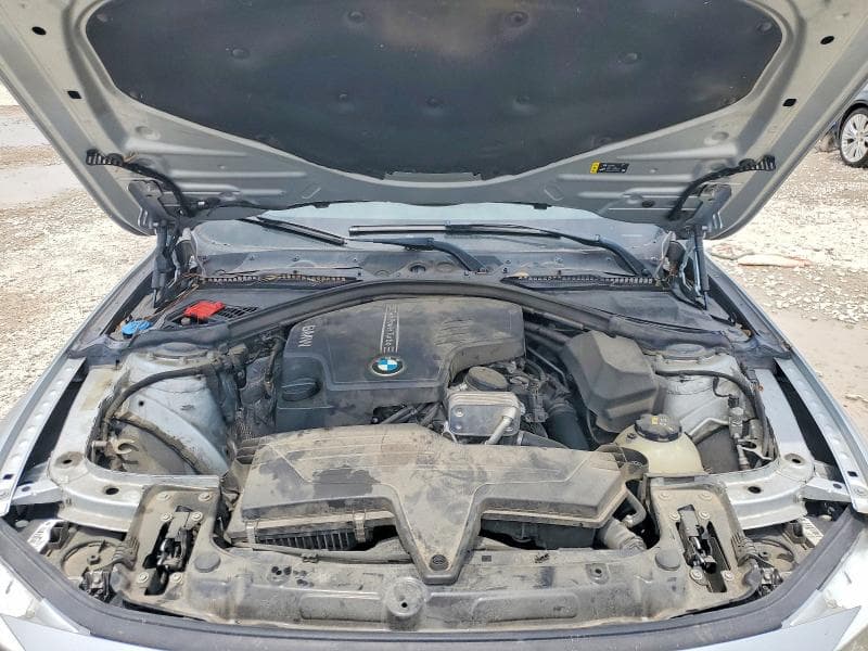 2017 BMW 320 I 11