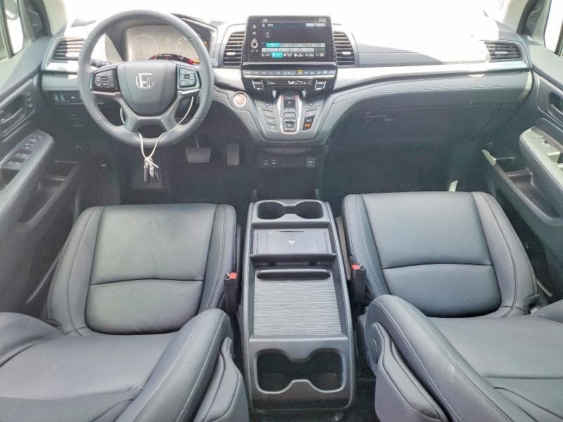 2026 HONDA ODYSSEY EXL 8