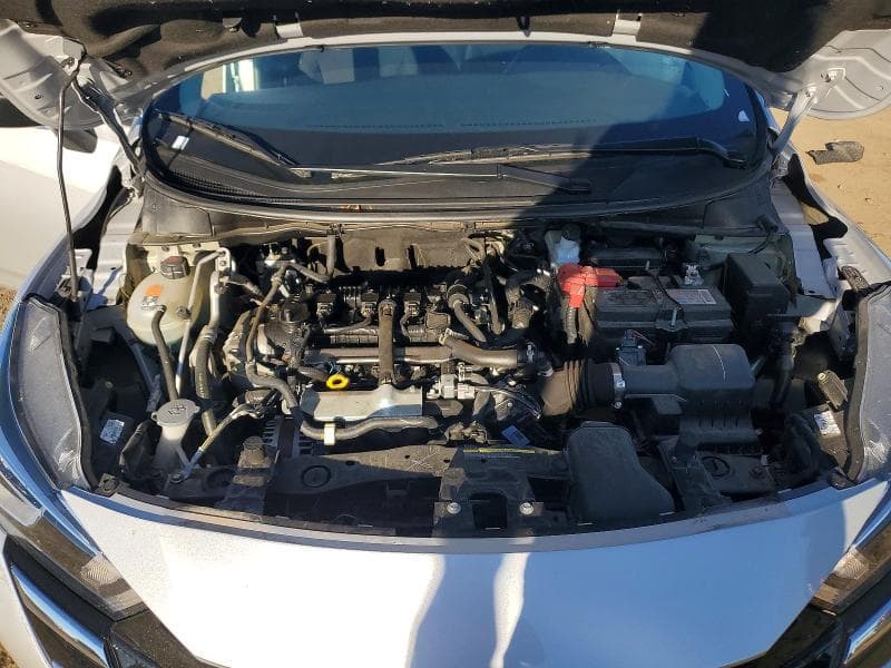 2024 NISSAN VERSA S 11
