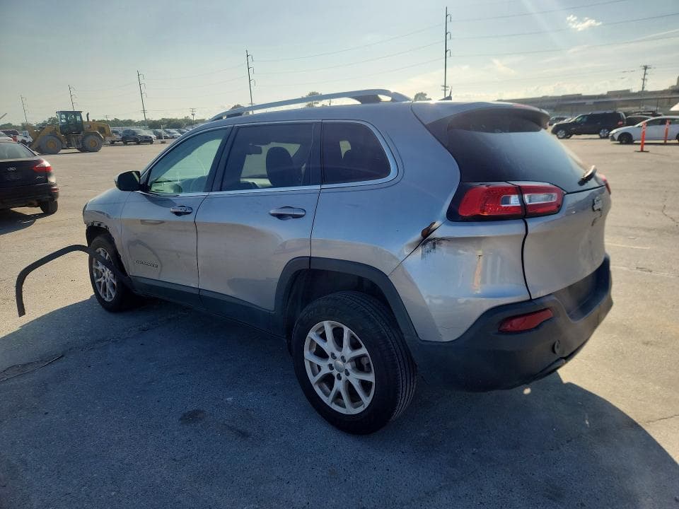 2017 JEEP CHEROKEE LATITUDE 2