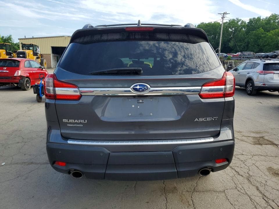 2019 SUBARU ASCENT PREMIUM 6